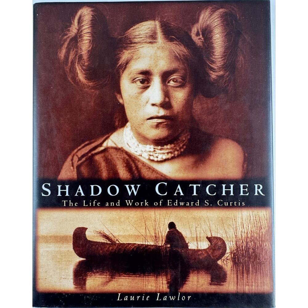 Shadow Catcher by Laurie Lawlor (Hardcover)